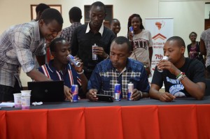 Red Bull Surprises Ongoing Wings to Fly at Kenyatta University