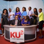 KUTV’s Jesse Rogers n News Crew