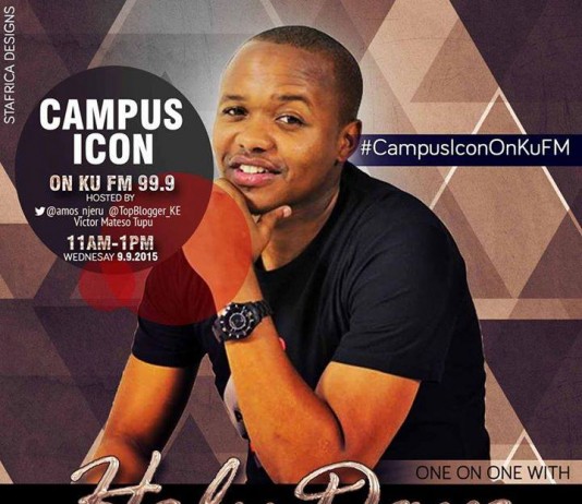 Holy Dave On #CampusIconOnKUFM Holy Dave On #CampusIconOnKUFM
