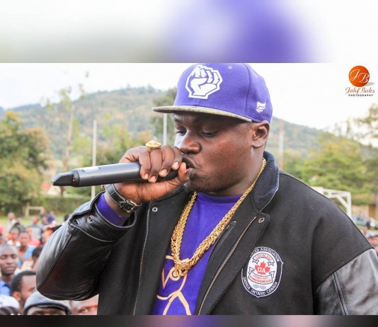 Why Khaligraph Jones Will Be The Talk Of The Town In Nigeria This Friday! Khaligraph Jones in Nigeria Why Khaligraph Jones Will Be The Talk Of The Town In Nigeria This Friday…