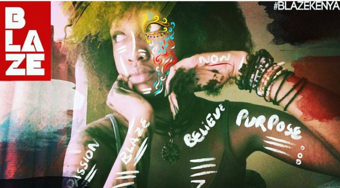 Kenyatta University Invitation To Launch Of BLAZE.