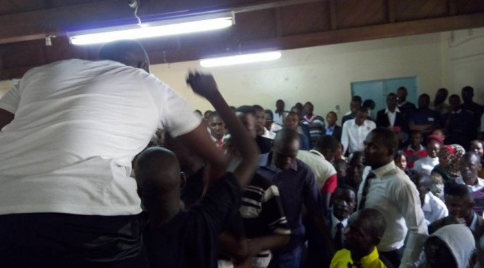 KUSO Elections Update KUSO ELECTIONS UPDATE