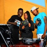Winner of #BeiYaCampo Mi-fone Offer by #HitsExclusiveOnKUFM