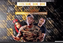 How to Win 50k From Music Across Borders Need Some 50K for Free,Check Out This Offer By SucksyBeat..