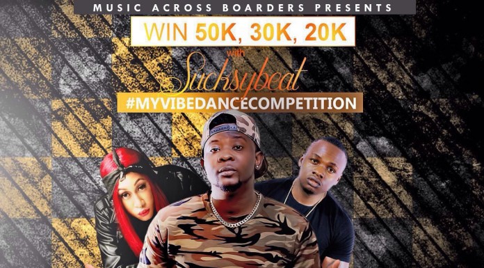 How to Win 50k From Music Across Borders Need Some 50K for Free,Check Out This Offer By SucksyBeat..