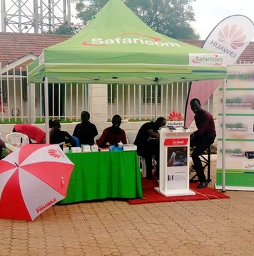#KUTVSafaricomBroadbandWeek is Here! Get Your 4G Enabled Sim Card Today! #KUSafaricomBroadbandWeek is Here! Get Your 4G Enabled Sim Card Today!