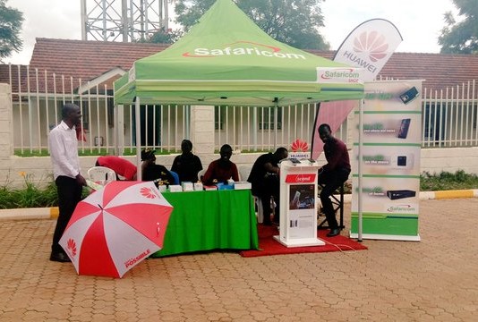 #KUTVSafaricomBroadbandWeek is Here! Get Your 4G Enabled Sim Card Today! #KUSafaricomBroadbandWeek is Here! Get Your 4G Enabled Sim Card Today!