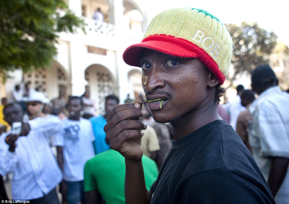 Khat use in Kenya