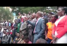 Babu Owino Insults Kenyatta University Community on Video!