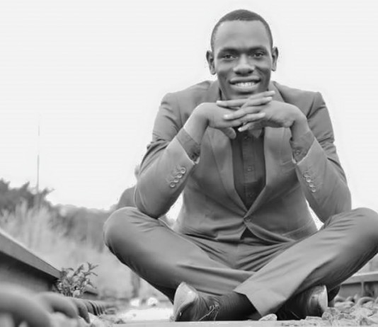 An Exclusive With Ibrahim Marvin; The Golden Voice An Exclusive With Ibrahim Marvin; The Golden Voice