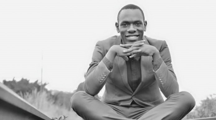 An Exclusive With Ibrahim Marvin; The Golden Voice An Exclusive With Ibrahim Marvin; The Golden Voice