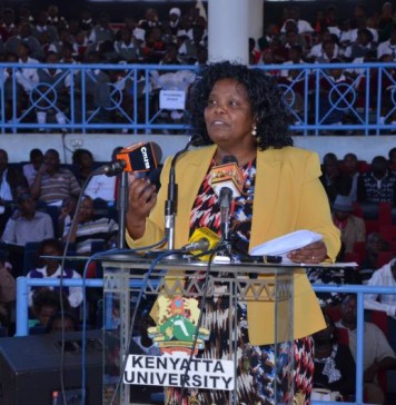 From Village Girl to Vice Chancellor: Prof. Olive Mugenda’s Story. From Village Girl to Vice Chancellor: Prof. Olive Mugenda's Story.