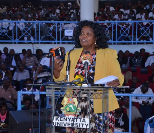 From Village Girl to Vice Chancellor: Prof. Olive Mugenda’s Story. From Village Girl to Vice Chancellor: Prof. Olive Mugenda's Story.