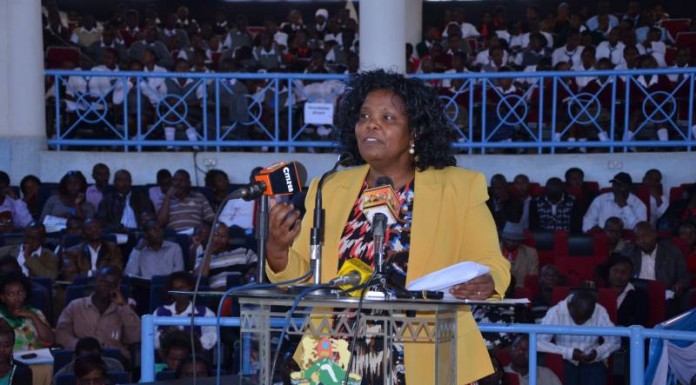 From Village Girl to Vice Chancellor: Prof. Olive Mugenda’s Story. From Village Girl to Vice Chancellor: Prof. Olive Mugenda's Story.