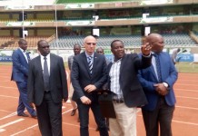 IAAF Under-18 World Championships’ 2017 Athletes To be Hosted at Kenyatta University IAAF Under-18 World Championships' 2017 Athletes To be Hosted at Kenyatta University