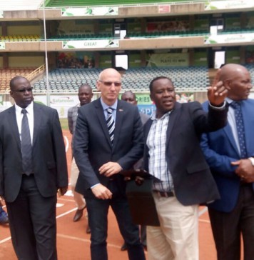 IAAF Under-18 World Championships’ 2017 Athletes To be Hosted at Kenyatta University IAAF Under-18 World Championships' 2017 Athletes To be Hosted at Kenyatta University