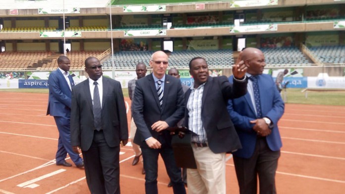 IAAF Under-18 World Championships' 2017 Athletes To be Hosted at Kenyatta University