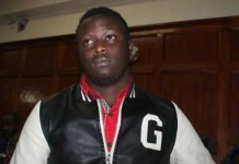 KU Student Charged With Impersonating Two Top Police Boss! KU Student Charged With Impersonating Two Top Police Boss!