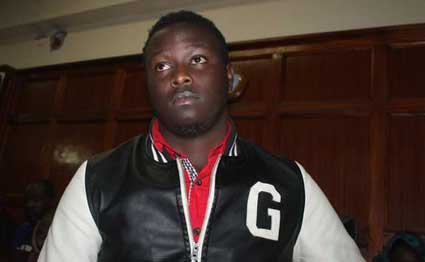 KU Student Charged With Impersonating Two Top Police Boss KU Student Charged With Impersonating Two Top Police Boss!