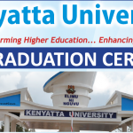 Kenyatta University july 2016 graduation