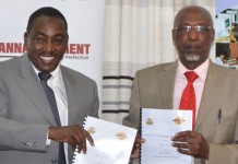 Kenyatta University to Partner With Savannah Cement Kenyatta University to Partner With Savannah Cement