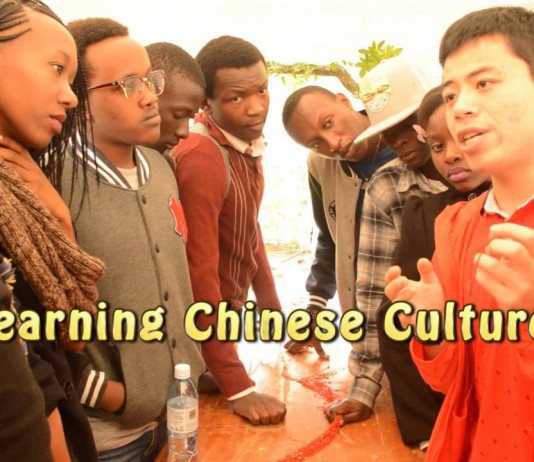 Dragon Boat 2016 Festival at Kenyatta University