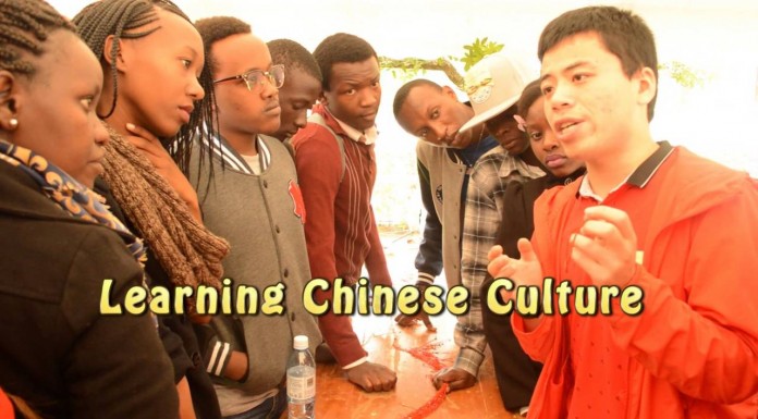 Dragon Boat 2016 Festival at Kenyatta University