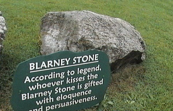 “A Piece of Blarney Stone” 10 Ways to Empower Your Communication "A Piece of Blarney Stone" 10 ways to empower your communication