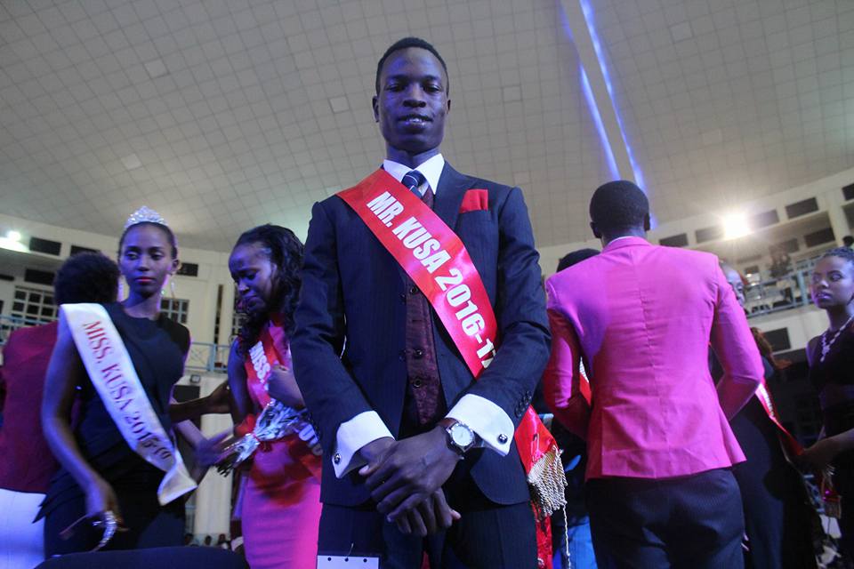 [Photos] How The Mr & Miss Kenyatta Uni 2016 Went Down!