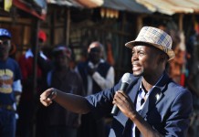 Former KU Student Leader in Race To Unseat Wako As Busia Senator Lone Felix Former KU Student Leader in Race To Unseat Wako As Busia Senator