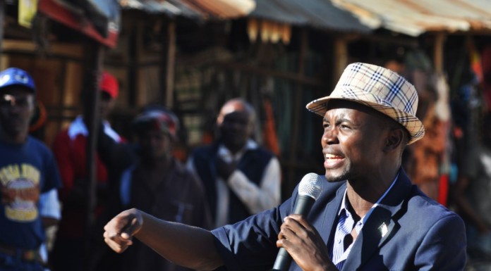 Former KU Student Leader in Race To Unseat Wako As Busia Senator Lone Felix Former KU Student Leader in Race To Unseat Wako As Busia Senator