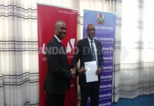 Good News For K.U’s West African Students! Good News For K.U's West African Students!