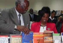 Kenyatta University Bookshop Kenyatta University Bookshop Official Opening
