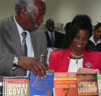 Kenyatta University Bookshop Kenyatta University Bookshop Official Opening