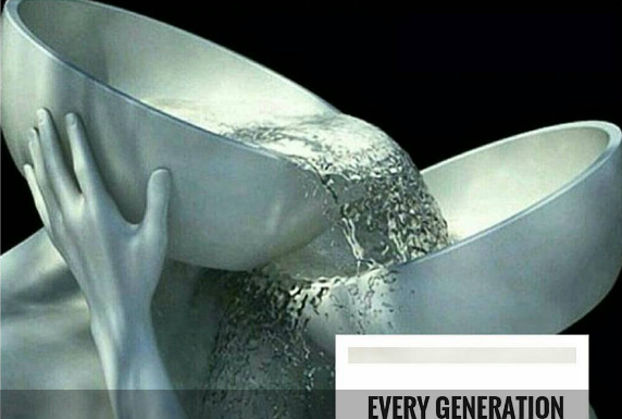 Pouring Life Pouring Life
