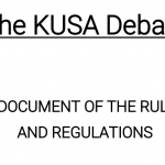 The KUSA Debate