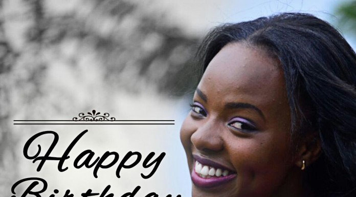 Meet Goretti Mirera – the reigning Miss KU Meet Goretti Mirera – the reigning Miss KU