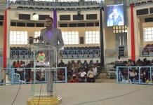 Who Shall I Vote For? Make Your Vote Count – KUSA 2016/2017 Politics. The KUSA president laments the loss of the departed souls & reiterates the need to stand together.