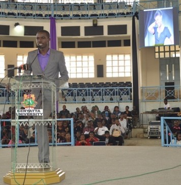 Who Shall I Vote For? Make Your Vote Count – KUSA 2016/2017 Politics. The KUSA president laments the loss of the departed souls & reiterates the need to stand together.