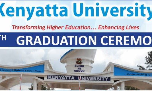 kenyatta University 40th Graduation Provisional List 2016 kenyatta university 40th graduation provisional list