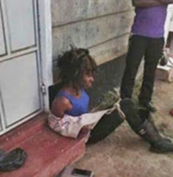 Prostitute Caught Stealing From Client – a KU Student! Prostitute Caught Stealing From Client - a KU Student!