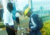 Tales From Kenyatta University: The KU Gateman Diary KU kenyatta University Gate Inspection