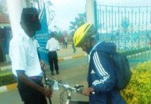 Tales From Kenyatta University: The KU Gateman Diary KU kenyatta University Gate Inspection