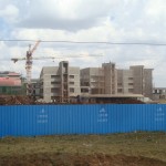 Kenyatta University Childrens Hospital Construction