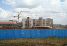 Why Kenyatta University Children’s Hospital Construction Stalled Kenyatta University Childrens Hospital Construction