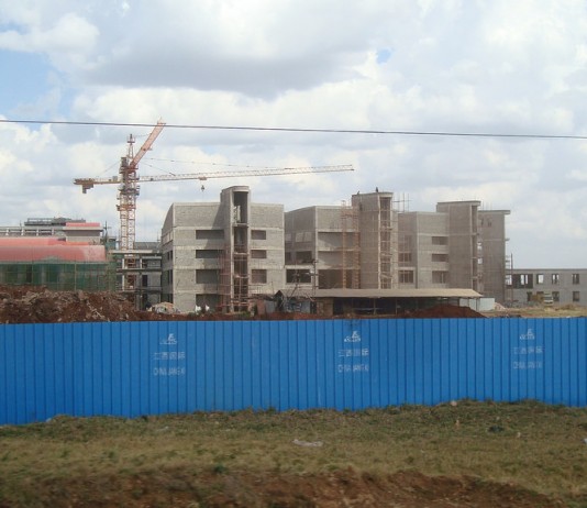 Why Kenyatta University Children’s Hospital Construction Stalled Kenyatta University Childrens Hospital Construction