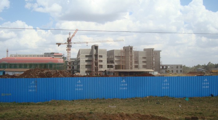Why Kenyatta University Children’s Hospital Construction Stalled Kenyatta University Childrens Hospital Construction