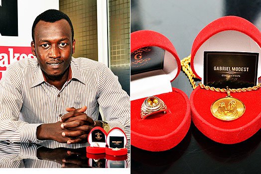 Kenyatta University Dropout Rises From Selling ‘mutura’ To Owning Jewelry Empire