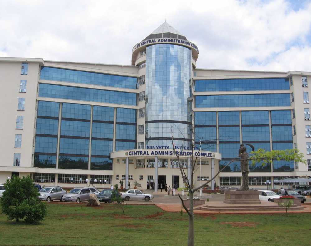 Kenyatta_University_Centra_Administration_Complex