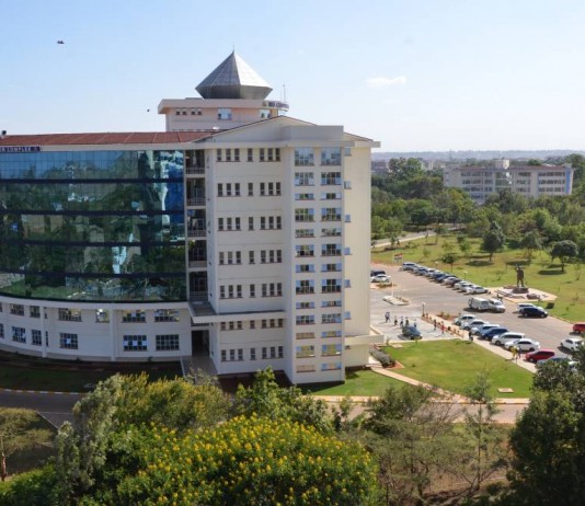 Tales From Kenyatta University: Visit KU Old Admin Tales From Kenyatta University: Visit KU Old Admin